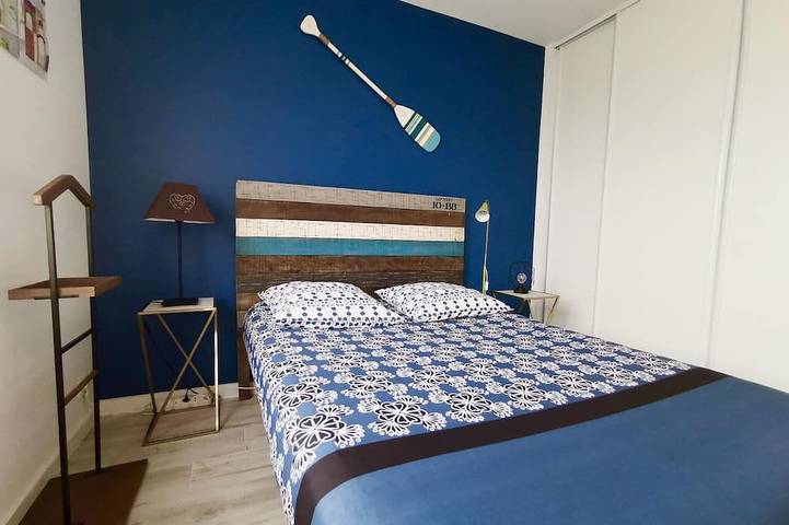 Villa pour 8 personnes, avec jardin à La Baule-Escoublac - 2