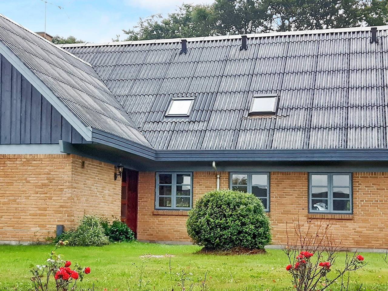 20 Personen Ferienhaus in Silkeborg in Silkeborg