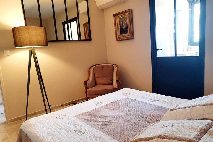 Location de vacances pour 12 personnes, avec jardin et balcon à Rasteau - 3