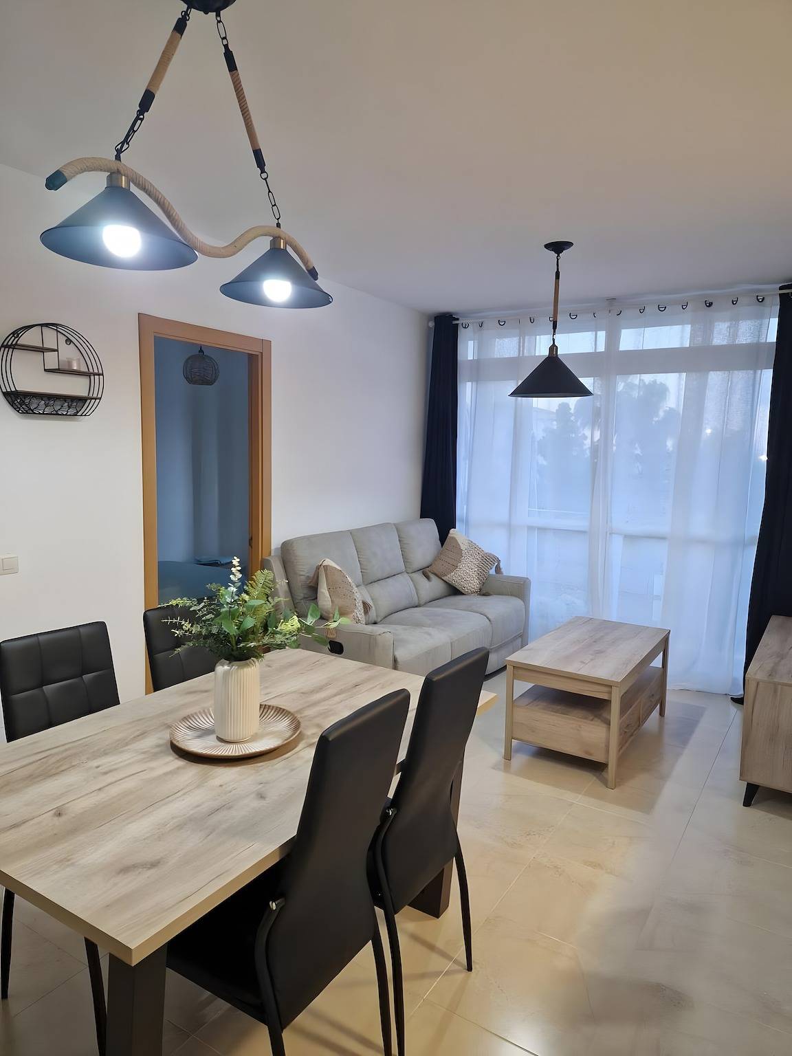 Ganze Wohnung, Apartment 'Marina De El Morche' mit Meerblick, Wlan und Klimaanlage in Torrox Costa, Torrox