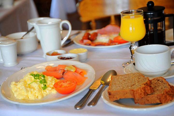 Maison d’hôte pour 2 personnes, avec jardin à Killarney - 3