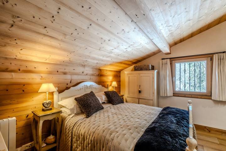 Ferienhaus für 8 Personen mit Terrasse in Sixt-Fer-à-Cheval, Region Bonneville