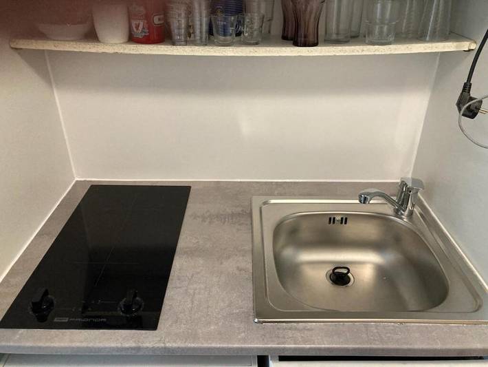 Apartamento de vacaciones para 1 personas - 1