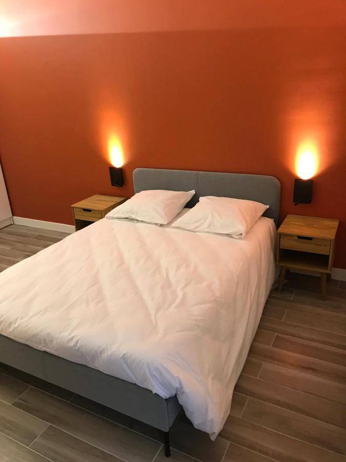 Hôtel pour 2 personnes, avec Terrasse et Jardin