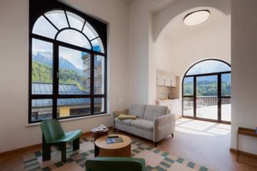 Ferienwohnung für 2 Personen, mit Balkon in Berchtesgaden