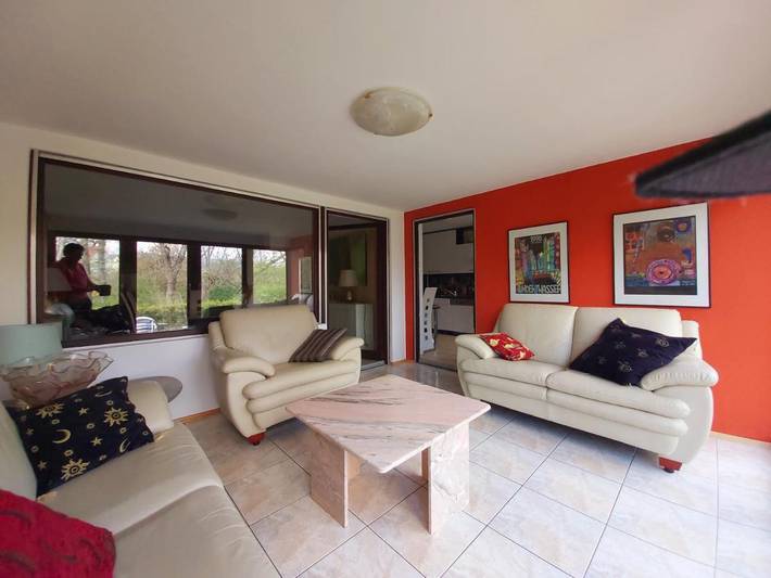 Ferienhaus für 6 Personen, mit Garten und Ausblick in Balingen - 4