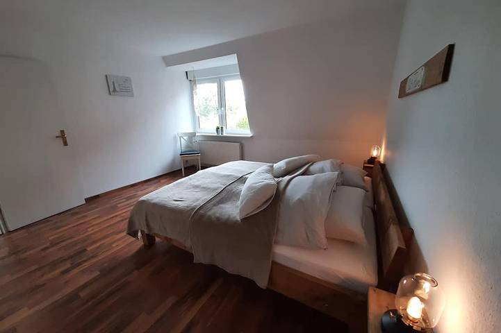 Ferienwohnung für 5 Personen, mit Terrasse und Garten in Balje - 4