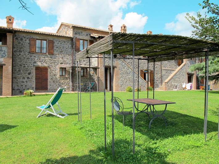Ganze Wohnung, Pomele in San Lorenzo Nuovo, Viterbo Provinz