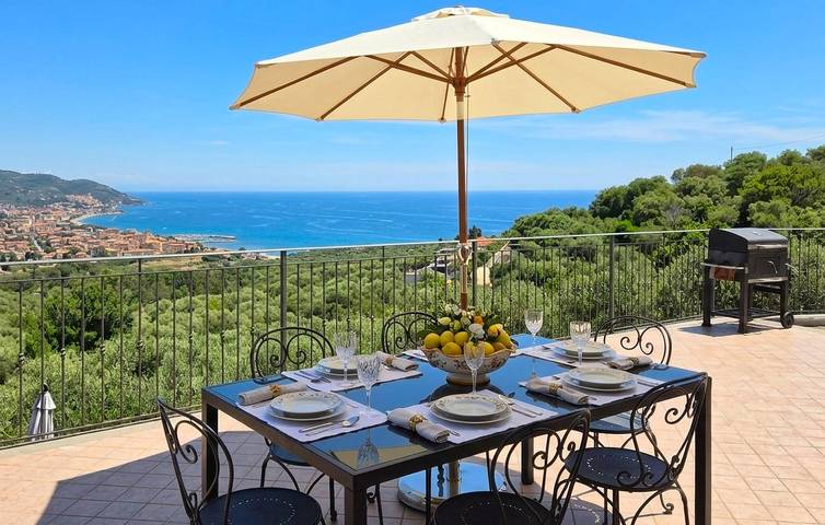 Ferienhaus für 4 Personen in Diano Marina Gemeinde - 2