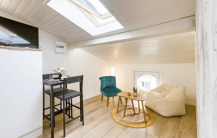Appartement de vacances pour 2 personnes