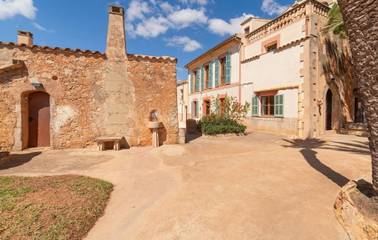 Ferienhaus in Felanitx, Mallorca Süden für 10 