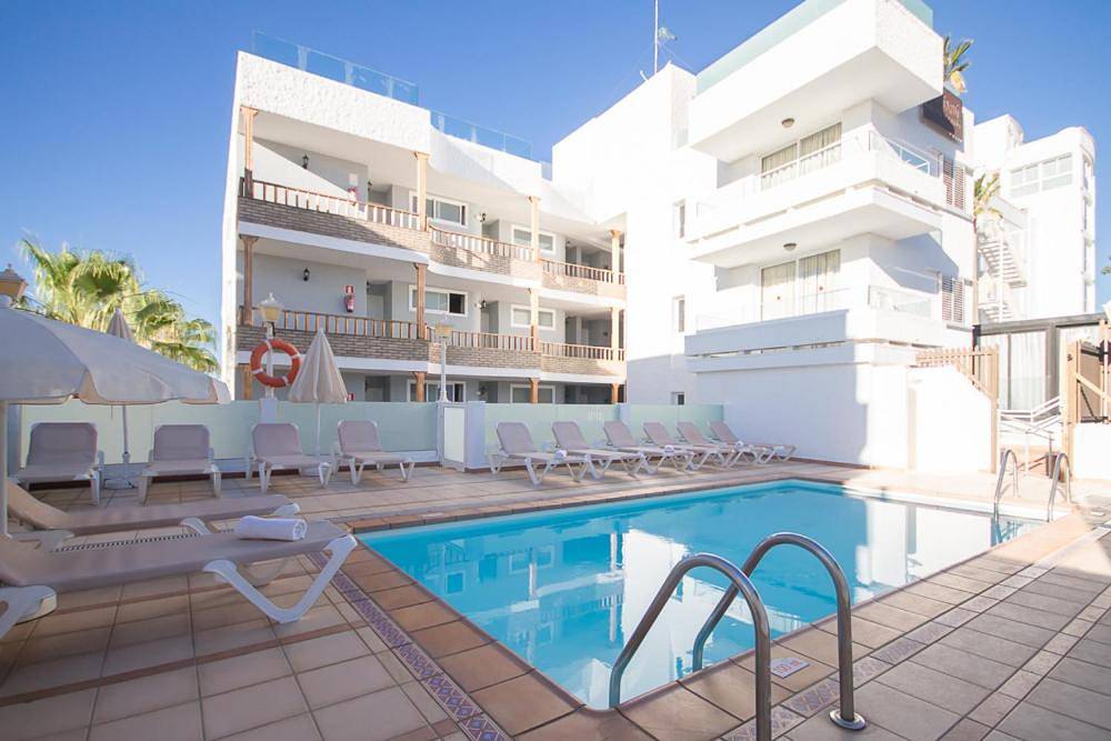 Apartamentos Tarahal in San Agustín , San Bartolomé de Tirajana