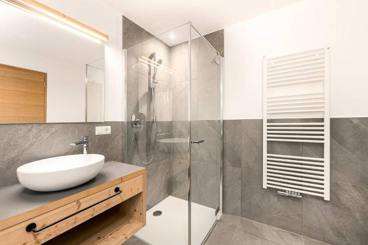 Bauernhof für 8 Personen, mit Garten und Ausblick in Brixen - 4