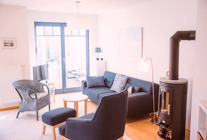 Ferienhaus für 5 Personen, mit Garten, mit Haustier in Zingst - 2