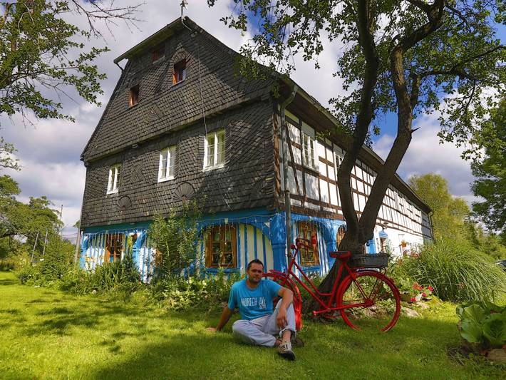 Ferienhaus für 25 Personen, mit Garten und Terrasse in Niederschlesien - 3