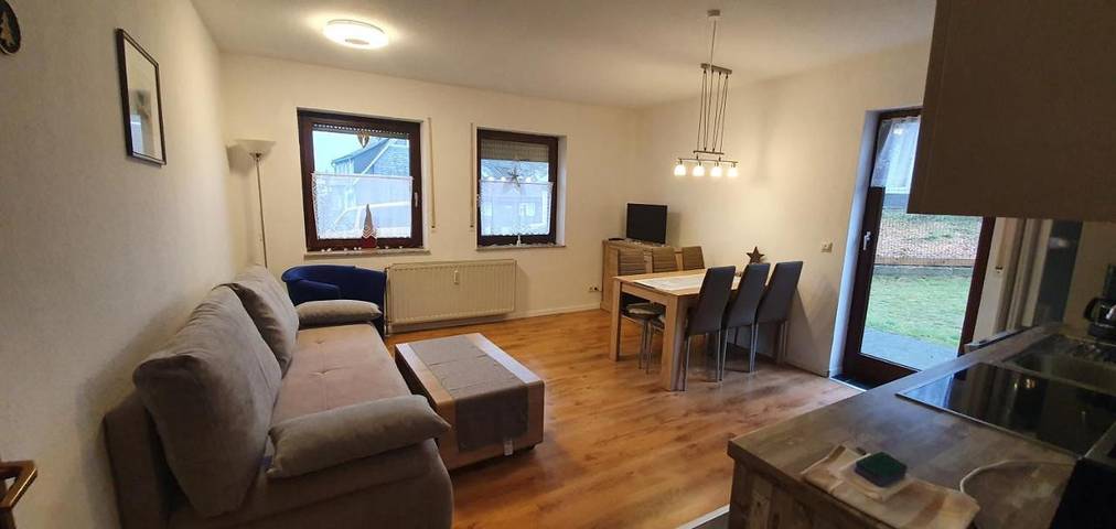 Ferienwohnung für 4 Personen, mit Ausblick und Garten, kinderfreundlich in Altastenberg - 4