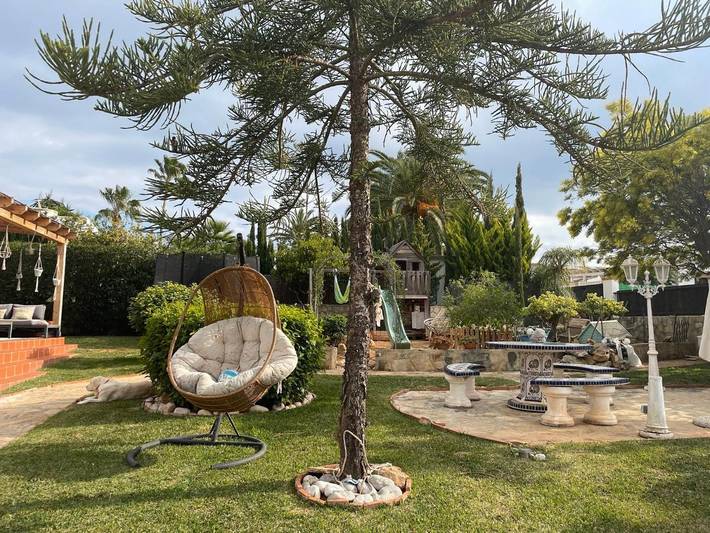 Casa rural para 5 personas, con vistas y jardín en Jávea - 2