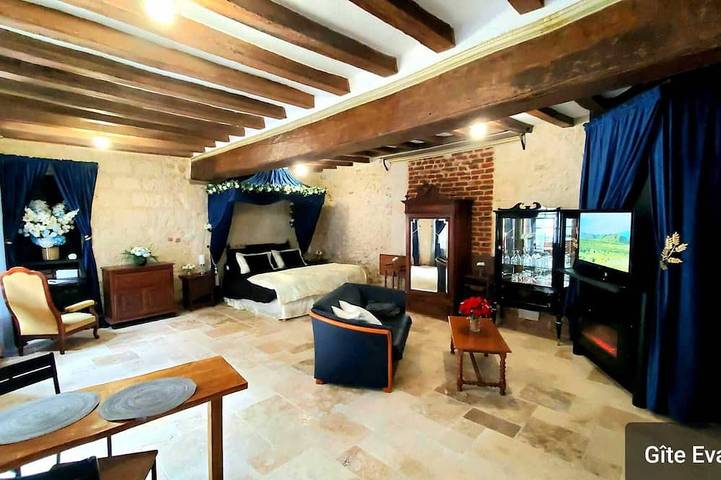 Maison de vacances pour 2 personnes