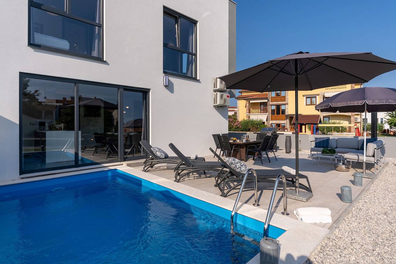 Casa Maestral in Funtana, Vrsar-Funtana