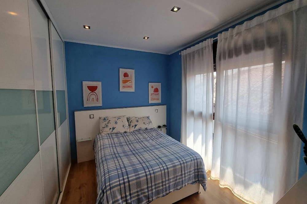 Vivienda Vacacional La Pitufina Blue in Andrín, Llanes