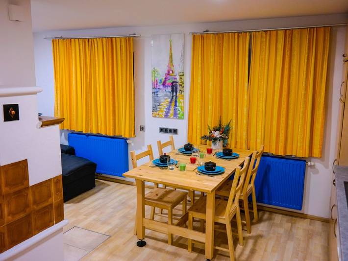 Ferienwohnung für 7 Personen, mit Terrasse in Schladming - 3