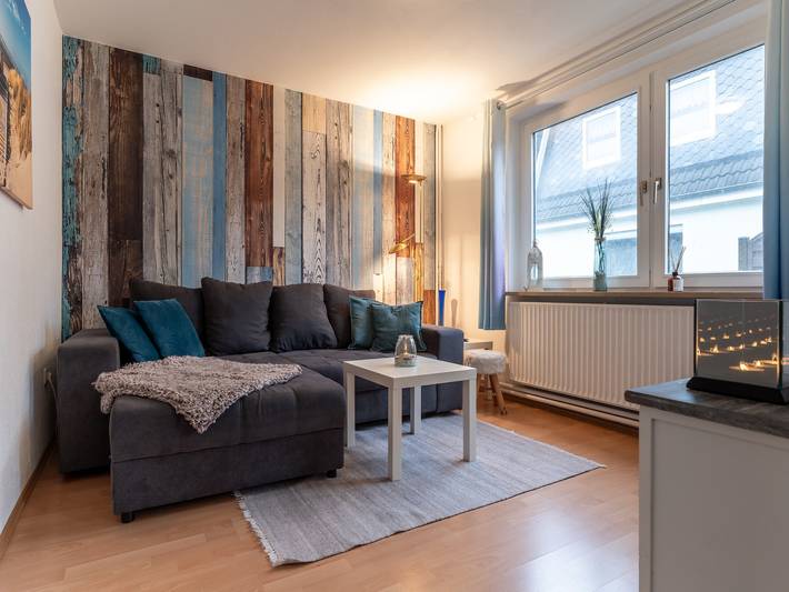 Ferienwohnung für 4 Personen, mit Terrasse, mit Haustier - 1