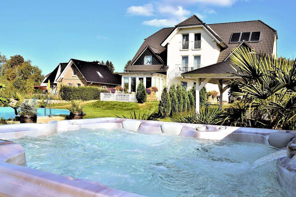 Ganze Wohnung, Ferienwohnung Neppermin/Usedom in Neppermin, Benz
