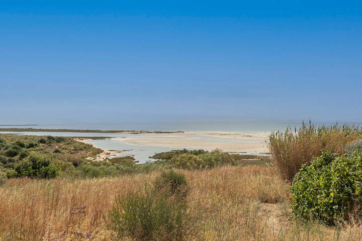 Ferienhaus für 4 Personen, mit Terrasse und Garten an der Algarve - 3
