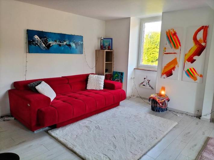 Location de vacances pour 3 personnes, avec jardin et terrasse à Jumilhac-le-Grand - 2
