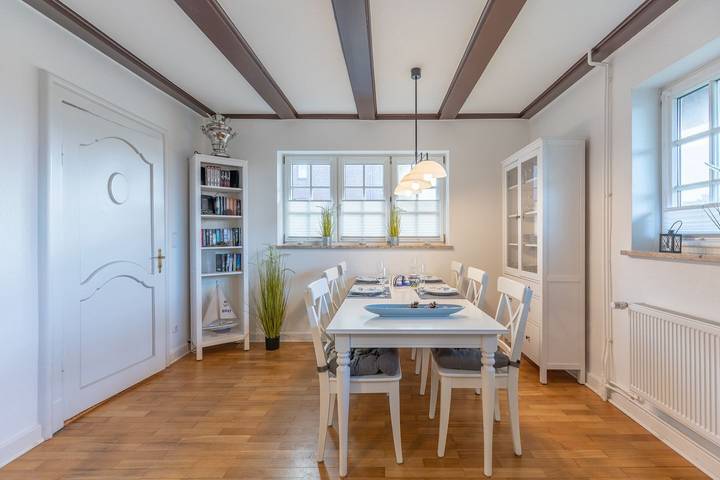 Ferienhaus für 6 Personen, mit Garten in St. Peter-Ording - 4