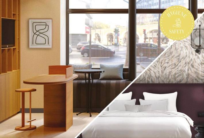 Hôtel pour 3 personnes dans Gare De Diou - 2