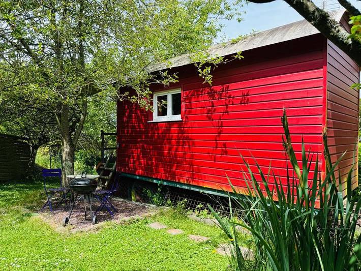 Location de vacances pour 2 personnes, avec jardin à Condé-sur-Seulles - 2