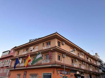 view of accommodation