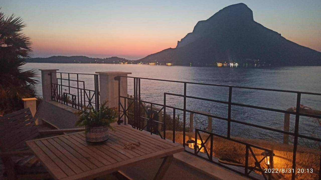 Appartement entier, Aegean Villita on beach apartment in Myrties, Kalymnos