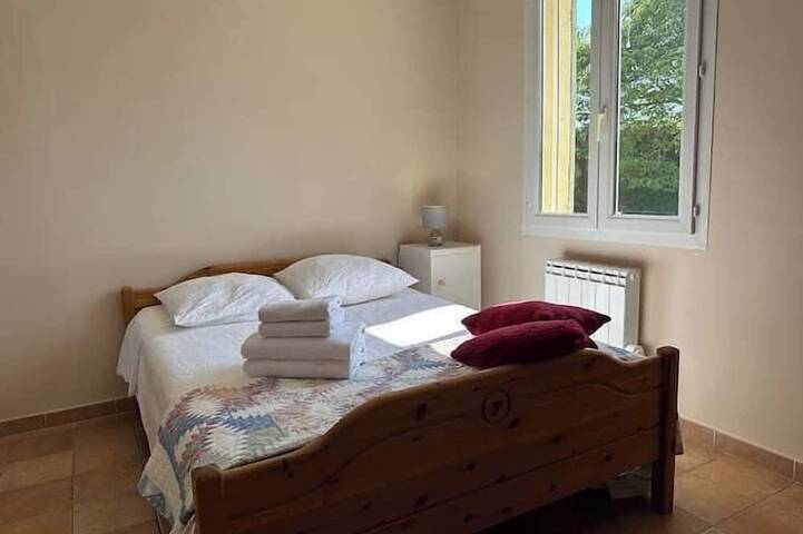 Location de vacances pour 4 personnes, avec Jardin à Brouzet-lès-Alès - 4
