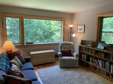 Vacation Home for 8 Guests in West Windsor, Vermont, Picture 2