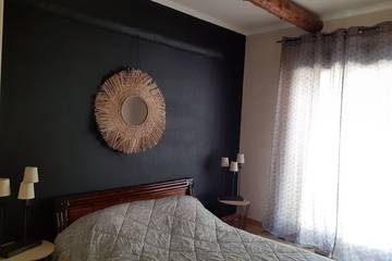 Villa pour 4 Personnes dans Mérindol, Parc naturel régional du Luberon, Photo 1