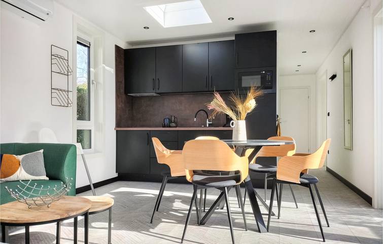 Ferienhaus für 5 Personen mit Pool in Niederländische Nordsee