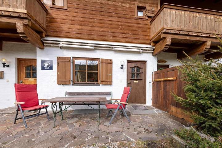 Ferienwohnung für 5 Personen, mit Pool und Balkon sowie Garten in Krimml - 4