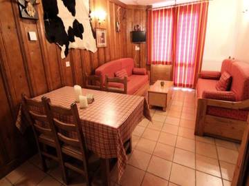 Chalet for 6 People in Les Belleville, Vanoise National Park, Photo 2
