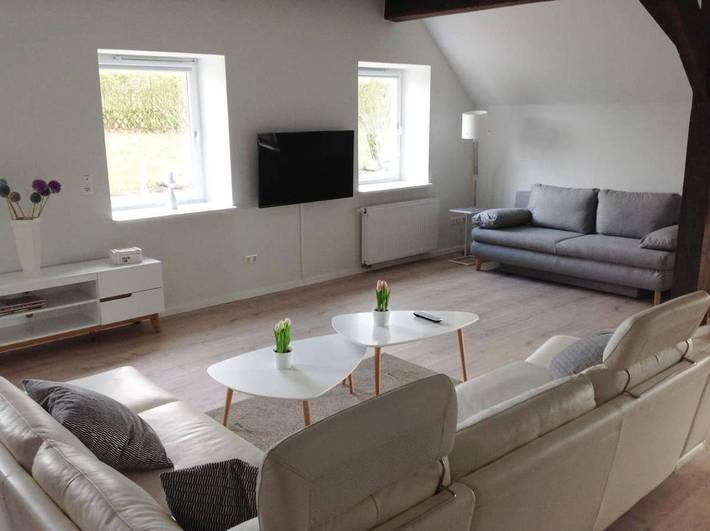 Ferienhaus für 6 Personen, mit Terrasse und Garten sowie Ausblick in Elsfleth - 3