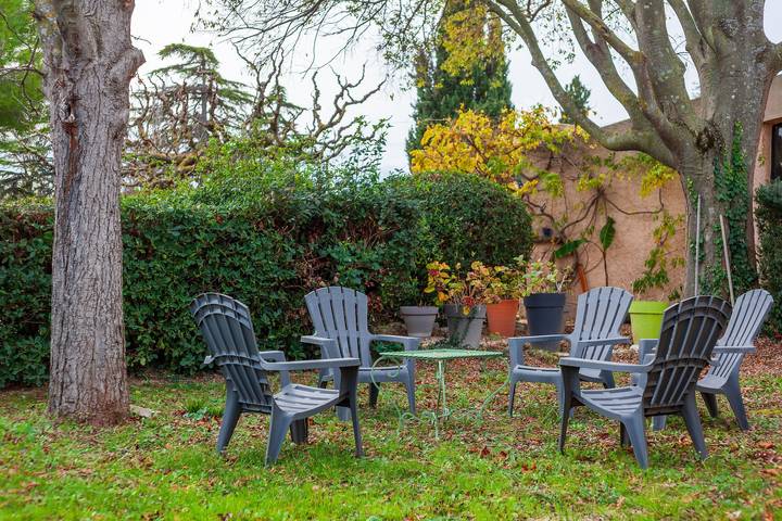 Location de vacances pour 4 personnes, avec jardin à Cassis - 3