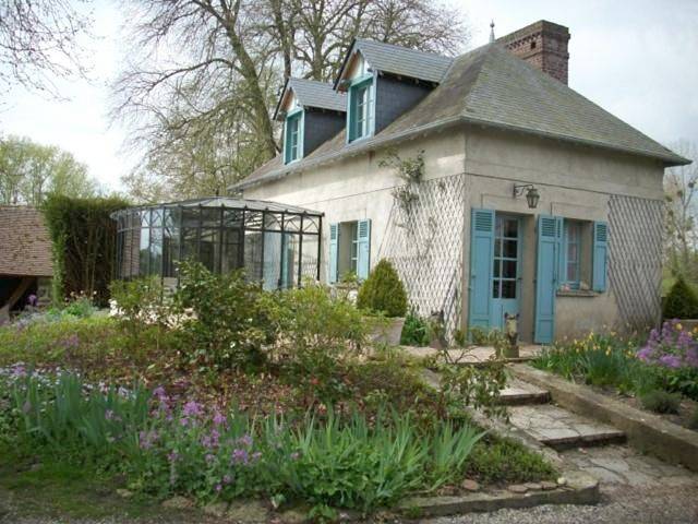 Holiday Home in Cuy-Saint-Fiacre, Région de Dieppe