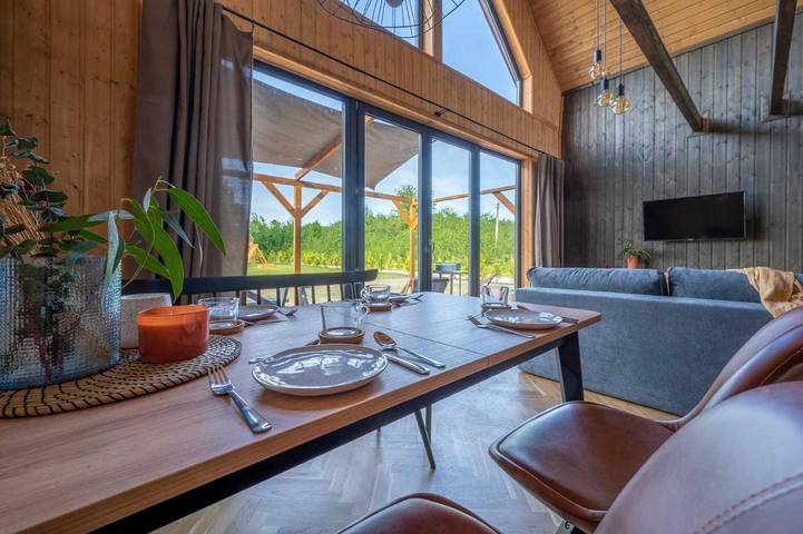 Ferienpark für 5 Personen, mit Garten und Pool in Polen - 3