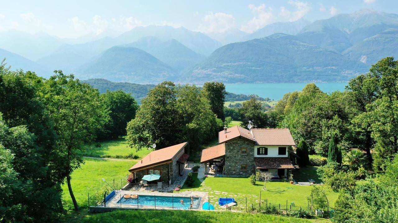 Tenuta Pozzi in Fumiarga, Colico