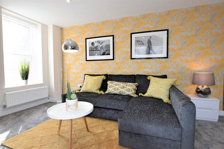 Gîte pour 4 personnes, avec jardin à Bristol - 2