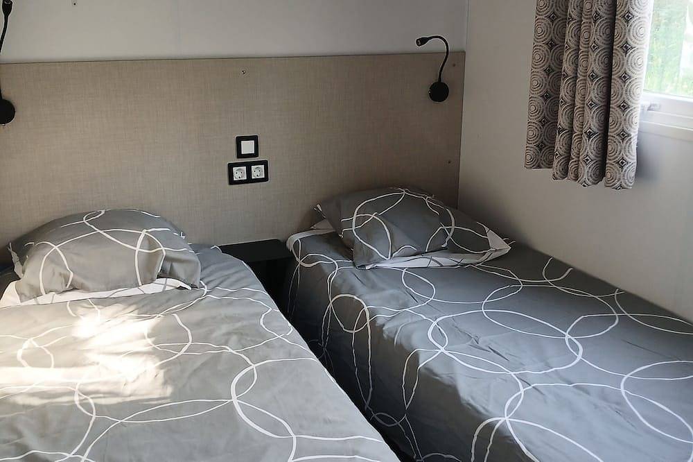 Comfortable mobile home rental in Les Arcs (Var), Draguignan Region