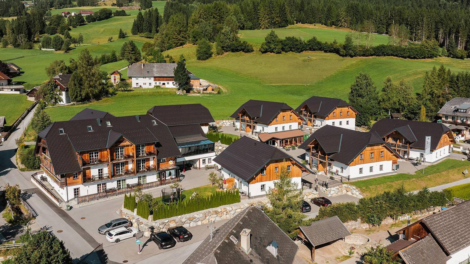 Ganze Ferienwohnung, Appartement/Fewo, Dusche, Wc, 1 Schlafraum in Mariapfarr, Bundesland Salzburg