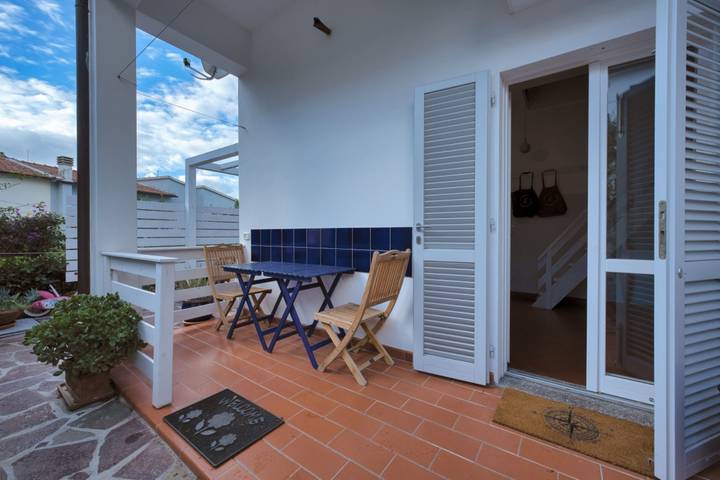 Ferienwohnung für 2 Personen, mit Terrasse in Pomonte - 4