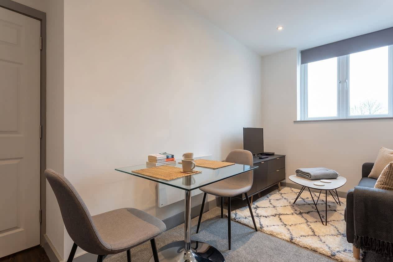 Ganze Wohnung, Cosy 1 Bedroom Apartment in Leeds with Wifi in Leeds, Westliches Yorkshire